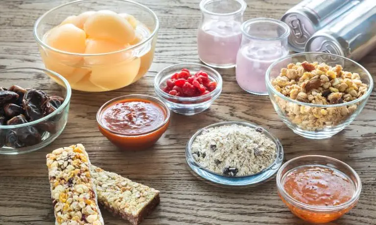 ¿Cuáles son los 10 alimentos que tienen mayor cantidad de azúcar?