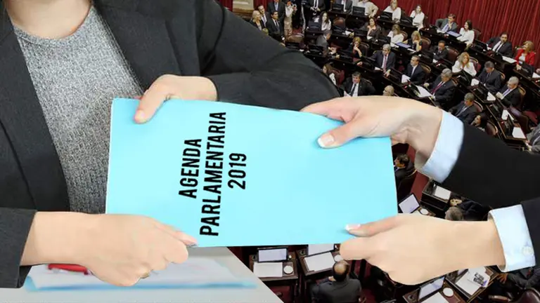 La guerra por la agenda parlamentaria: macrismo y oposición se enfrentan por proyectos de economía y seguridad