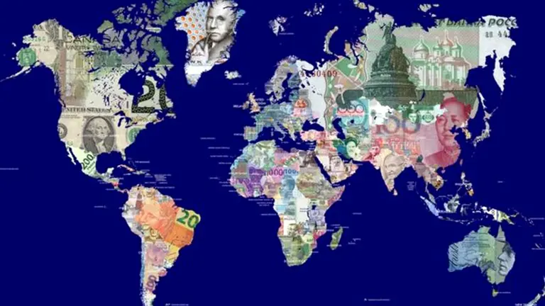 Cuál es el país de América Latina con más multimillonarios, y cómo se comparan con el resto del mundo