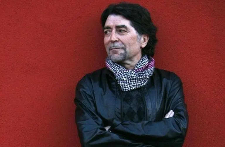 Grata sorpresa: Joaquín Sabina participó del Congreso de la Lengua
