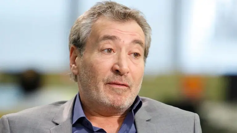 Daniel Vila se refirió al silencio de Feinmann al verlo en la presentación del libro de CFK