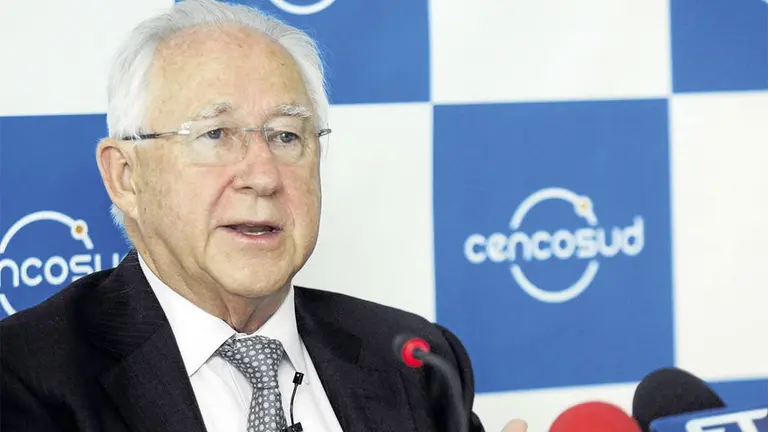 Historias inéditas del poderoso empresario chileno-alemán Horst Paulmann, dueño de Jumbo