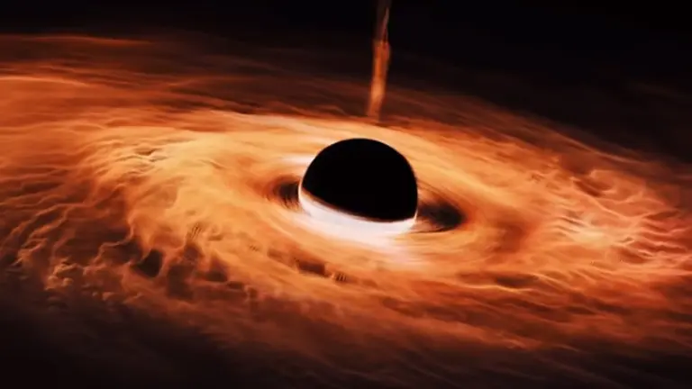 Video viral: aterradoras imágenes sobre cómo será el fin del universo