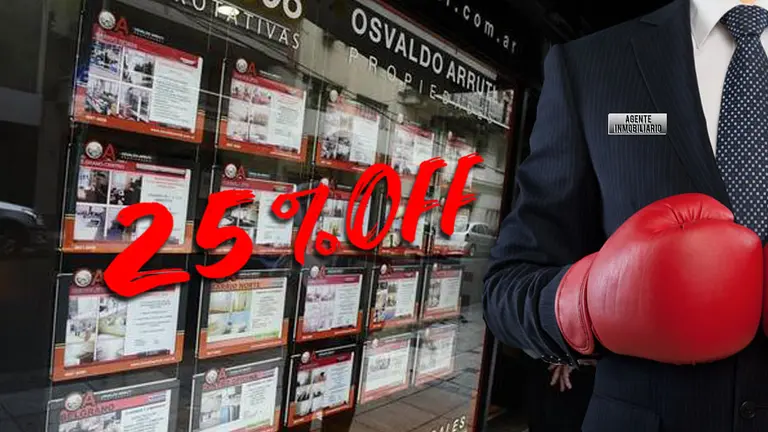 La "grieta" inmobiliaria: ante el desplome de ventas, un sector propicia fuerte baja de precios