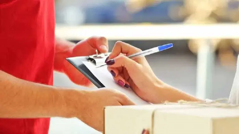 Se puede seguir online un envío de Correo Argentino