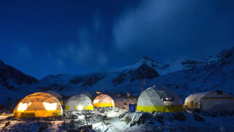 Negocio impensado: una bodega ya ofrece vinos en el Aconcagua