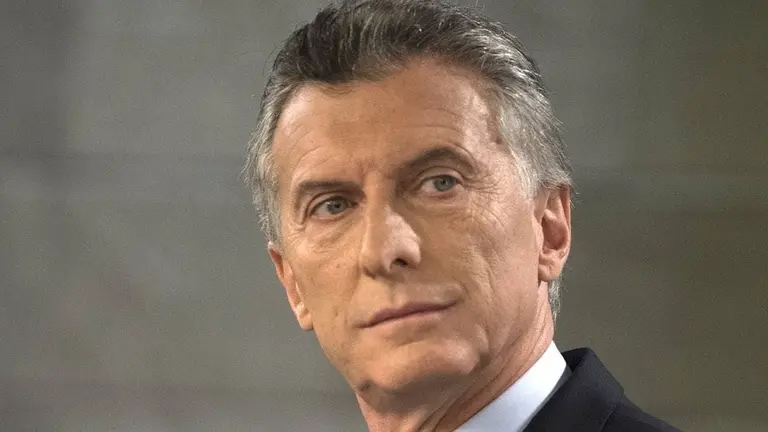Según encuesta, crece la imagen positiva del Presidente Macri y de su gestión de gobierno