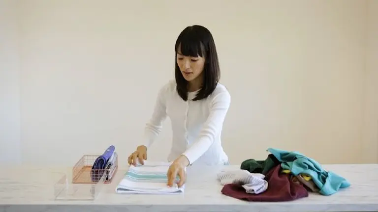 Cuatro maneras de aplicar el método Marie Kondo a las finanzas personales