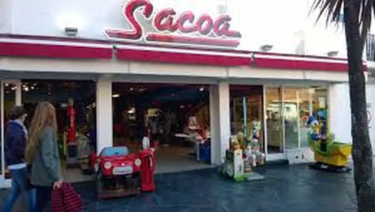 La AFIP intervino la cadena de videojuegos Sacoa por una deuda millonaria con el fisco