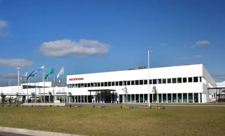 Honda negocia el cierre de un tercio de sus concesionarias