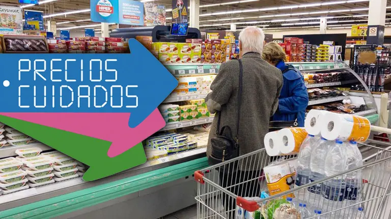 El Gobierno empieza a inyectar fondos: llega "Precios Cuidados" para jubilados y pensionados