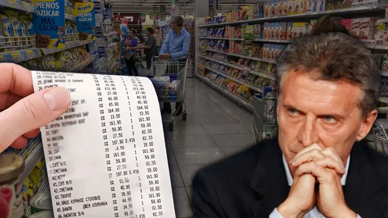 El macrismo, tentado a  medidas intervencionistas: por aumentos, evalúan un acuerdo de precios