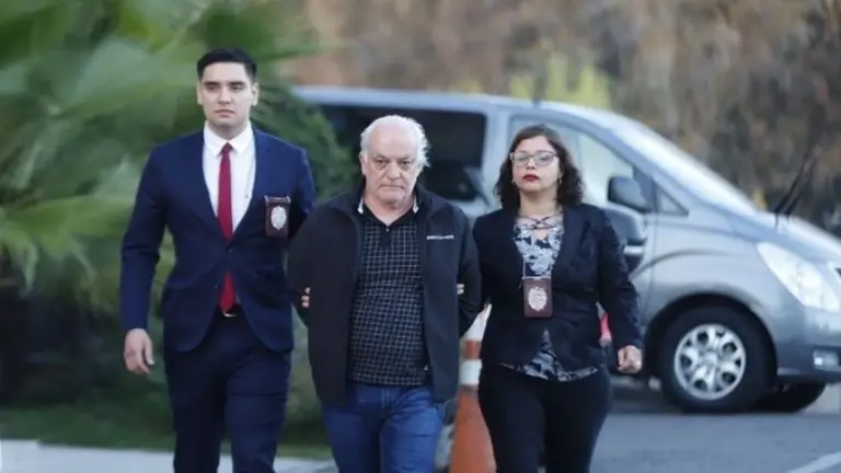 Fue detenido en Chile un empresario argentino dueño de "la fábrica del terror"