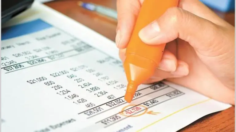 Ganancias: la AFIP estableció cómo declarar el balance ajustado por inflación