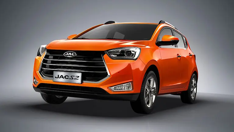 La china JAC Motors lanza créditos con el ICBC para 0km