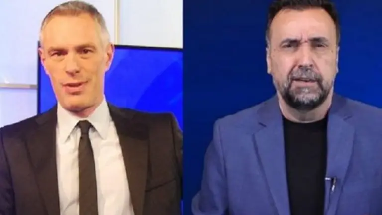 Marcelo Zlotogwiazda durísimo contra Roberto Navarro: "Insiste con el terrorismo mediático"