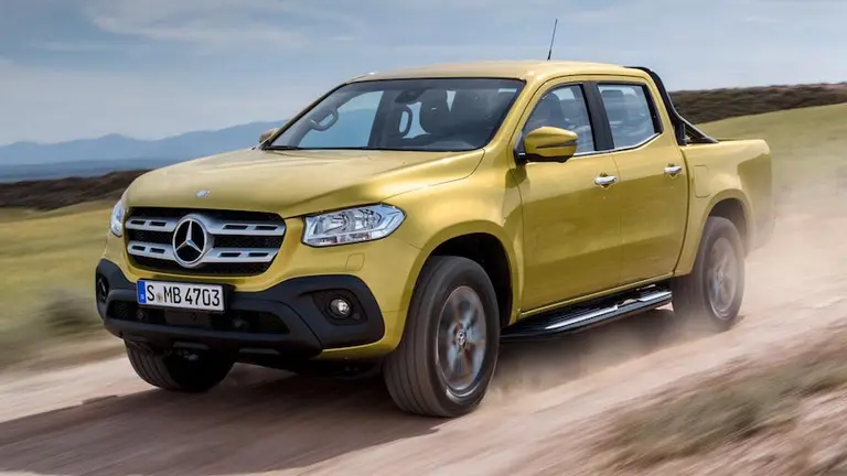 Mercedes Benz será dirigida por el creador de la Clase X