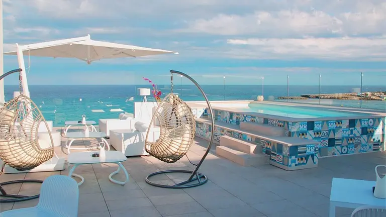 Así es el impactante hotel que compró Lionel Messi en Mallorca