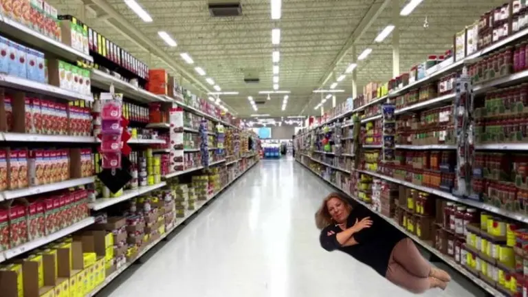 Este es el polémico mensaje de Carrió sobre los supermercados que generó una oleada de críticas