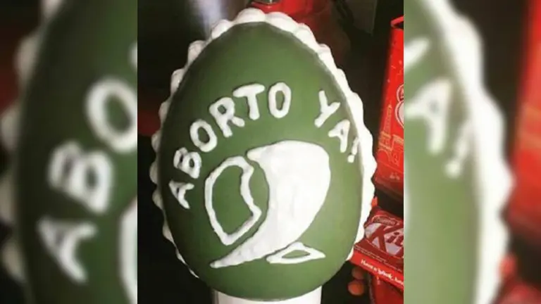 Advierten que es falsa la noticia de los huevos de Pascua a favor del aborto