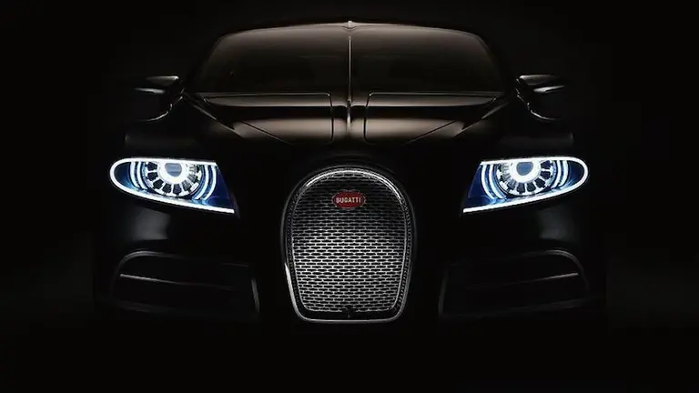 Bugatti sigue los pasos de Porsche, Lamborghini y Ferrari y quiere un SUV