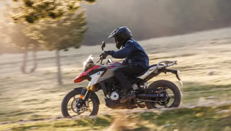 BMW Motorrad: súper promo en 12 cuotas sin interés para la G310 GS