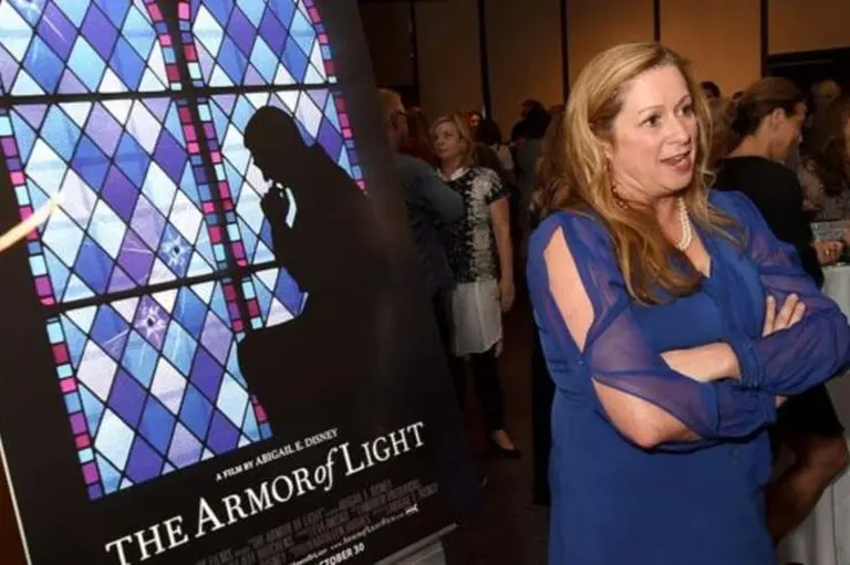 Abigail Disney, la heredera del imperio que se avergonzaba de la fortuna familiar