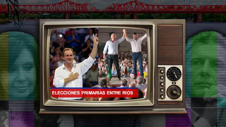Entre Ríos, escenario del primer enfrentamiento directo entre Cambiemos y el kirchnerismo