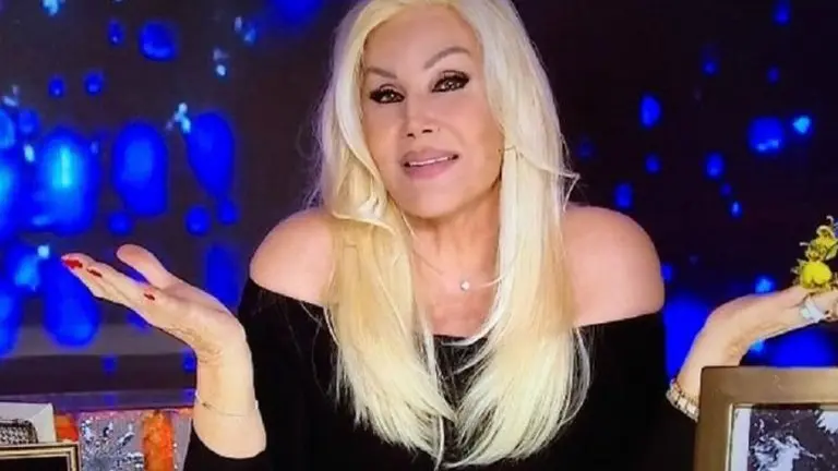 Susana Giménez: "Estamos llenos de venezolanos y todos tienen trabajo"