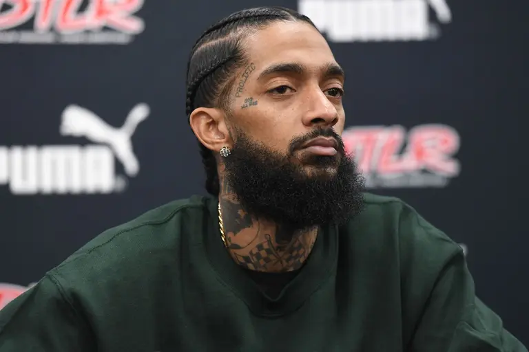 El último adiós a Nipsey Hussle, el rapero asesinado a sangre fría en Los Angeles