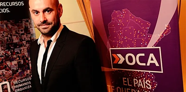 En OCA Impiden el ingreso a su propio dueño, quien además se consideró despedido