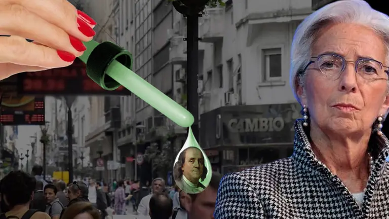 Por deuda, fuga y remisión, el déficit de dólares llegará a u$s20.000 millones en 2020