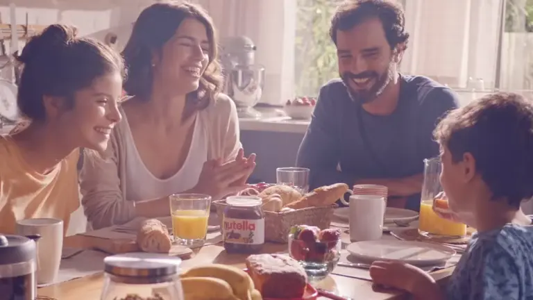 Nutella vuelve a la Argentina luego de 20 años y apunta a conquistar los desayunos