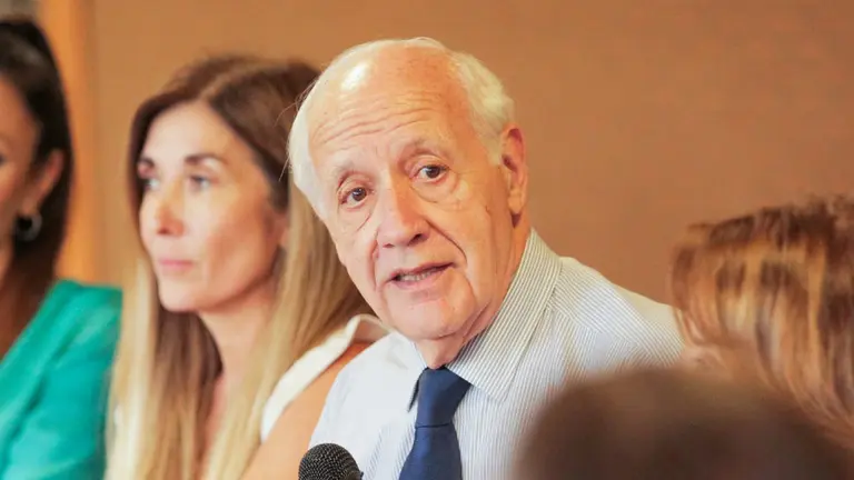 Lavagna advierte al FMI: "La sociedad no soportará 10 años de ajuste"