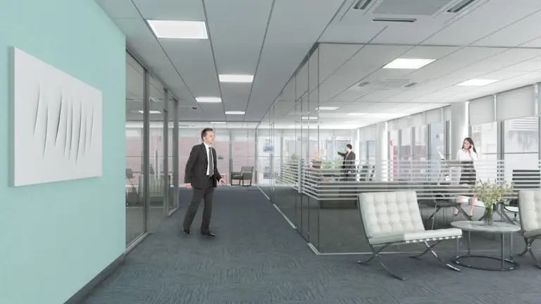 Buenos Aires, la ciudad de América latina en donde proyectan construir más oficinas premium