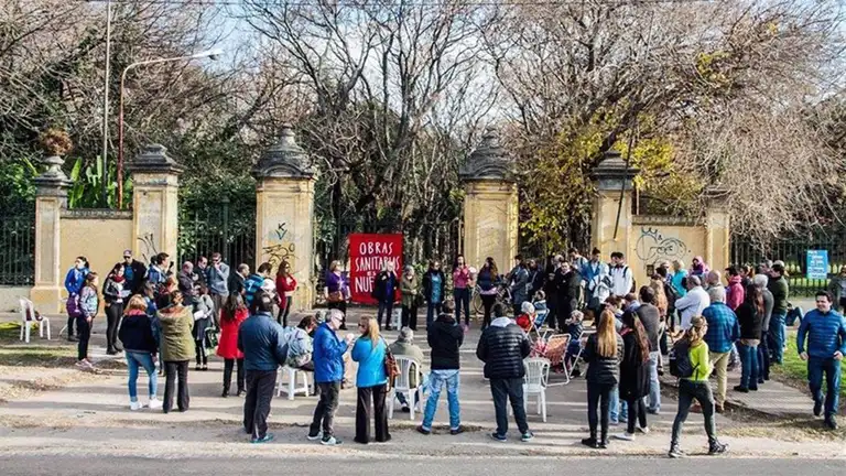 La Justicia bloquea presentación de Cencosud en el CIADI por un proyecto en San Isidro