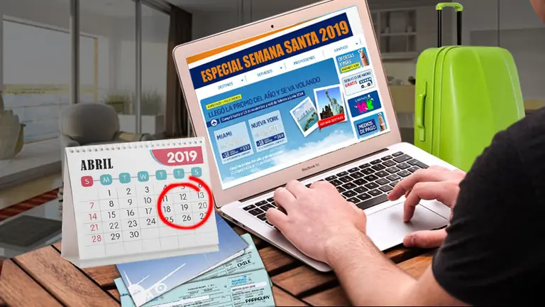 Semana Santa, al ritmo del dólar: el turismo doméstico muestra síntomas de recuperación