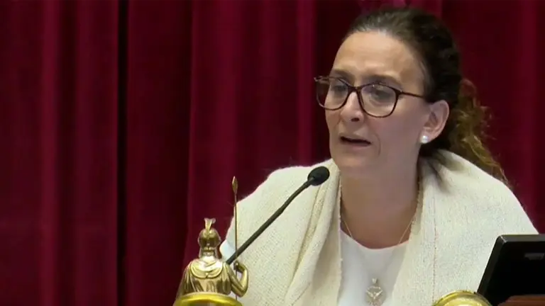 Gabriela Michetti contó cómo le dijo Macri que Pichetto era el candidato a vicepresidente