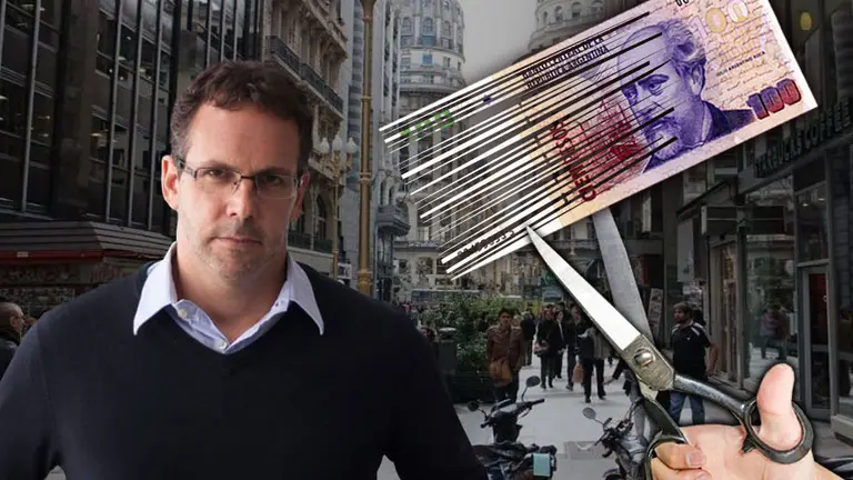 Guerra contra los precios, "a todo o nada": este es el duro plan B que evalúa el Central para atacar a la inflación