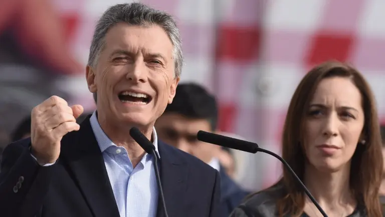 Cambiemos intensifica la búsqueda de un vicepresidente