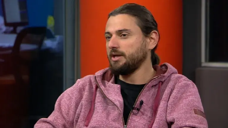 Con "tristeza", Grabois aseguró que apoyará la fórmula Alberto Fernández - Cristina Kirchner