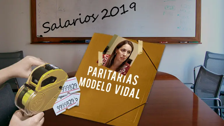 Las paritarias complican el plan: se impone el "modelo Vidal" de mini acuerdos y cláusula gatillo