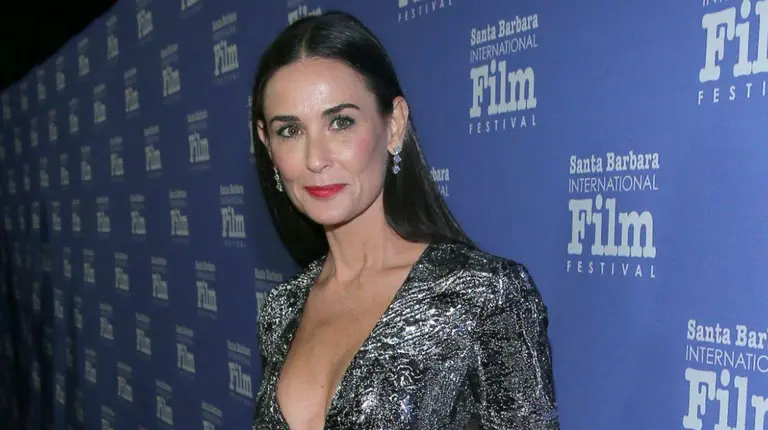 Demi Moore: adicciones, traumas infantiles y problemas con su imagen corporal