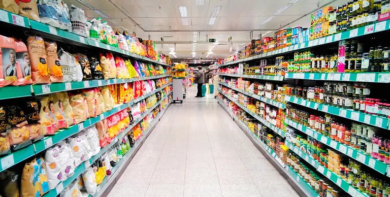 Vuelven los descuentos del 50% en supermercados para compras con tarjetas del Banco Provincia