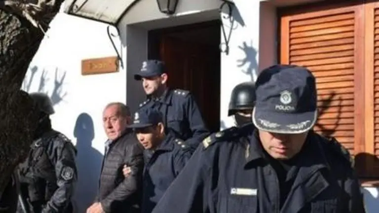 Detuvieron al líder de la UOCRA de Olavarría por asociación ilícita y extorsión