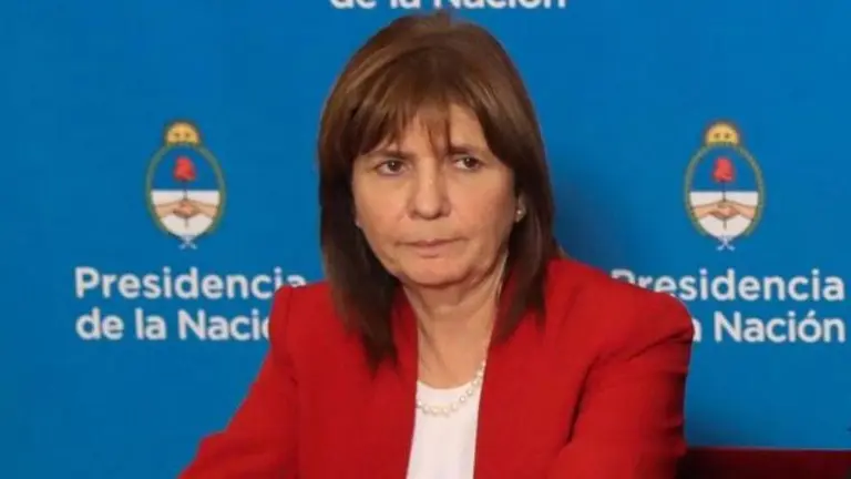 Bullrich: El Gobierno "no va a permitir cortes de autopistas el 30 de abril"