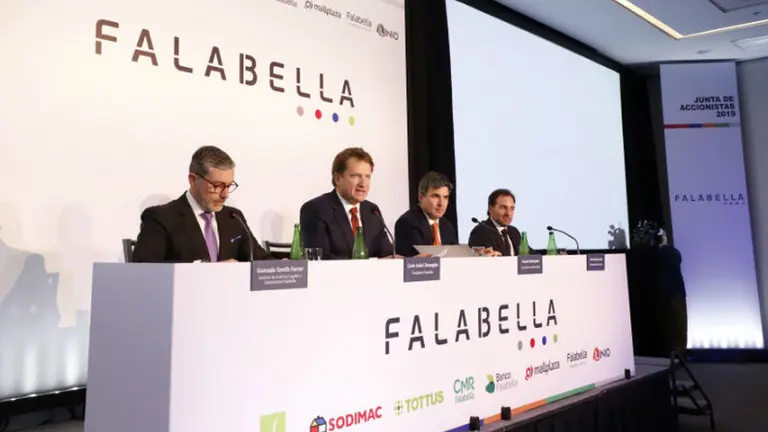 Falabella renueva su imagen y lanza un plan para abrir 95 tiendas