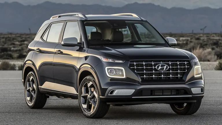Hyundai Venue 2020: el nuevo SUV que se ubicará debajo de Kona