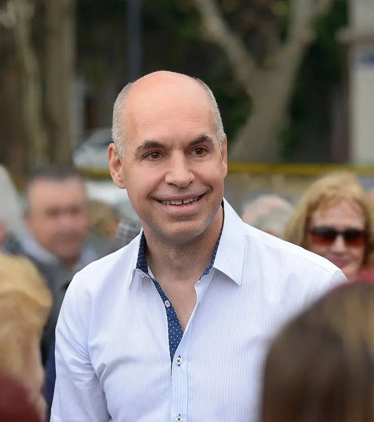 Larreta: "El candidato a Presidente es Mauricio, no hay otro plan"
