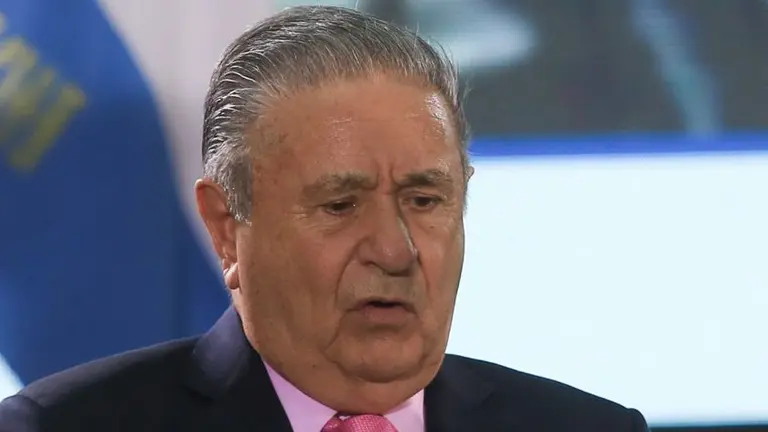Eduardo Duhalde: "El error más grande de mi vida fue no elegir a alguien de mi equipo"